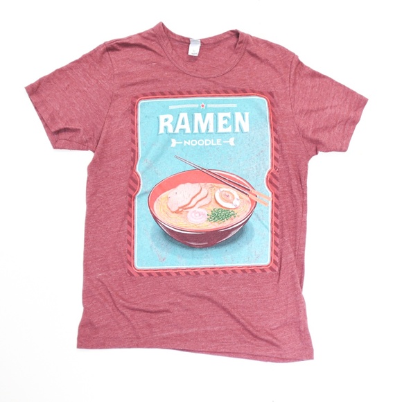 Other - Ramen Noodle Graphic T-shirt